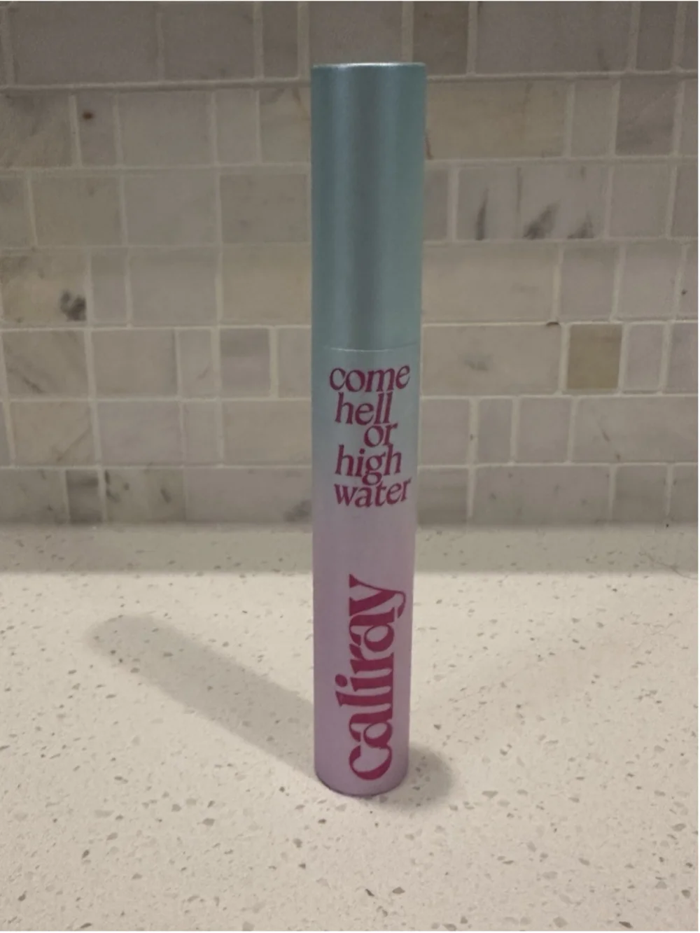 Caliray Come Hell or High Water 24Hr Lengthening Tubing Mascara Deep Black 11mL